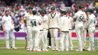 Sir Geoffrey Boycott urges Australia to ‘apply some common sense’ and apologise