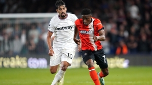 Chiedozie Ogbene setting Premier League pace after studying Usain Bolt