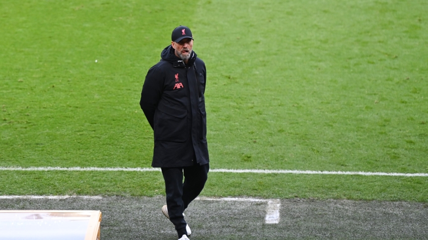 Furious Klopp says Liverpool have 'no excuse' for failings in Wolves rout