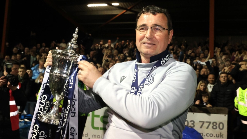 Dundee manager Gary Bowyer leaves role five days after securing promotion