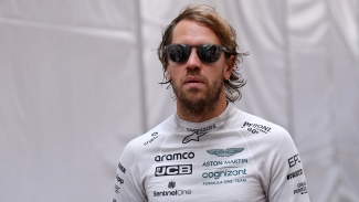 Vettel hopeful of Aston Martin improvement