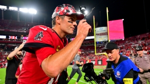 &#039;Just like we drew it up&#039; - Brady adds another game-winning drive to his record in Buccaneers win