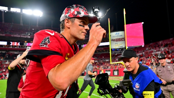 Just Like We Drew It Up”: Tom Brady Empowers Bucs From Clutches Of