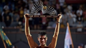 Alcaraz wins historic Rio Open title as Norrie triumphs at Delray Beach