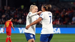 It’s what dreams are made of – Lauren James ‘buzzing’ as England reach last 16