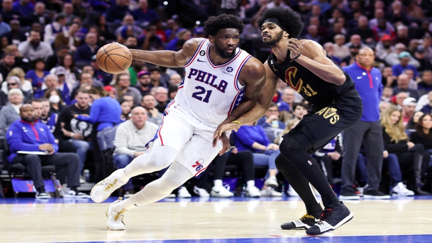 Embiid unsure over All-Star appearance after setting 76ers record