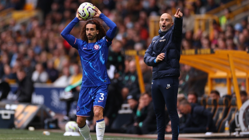 Cucurella insists Chelsea 'need stability' under Maresca