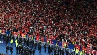 French Senate says Liverpool fans not to blame for Champions League final chaos