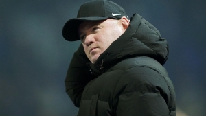 Wayne Rooney: I could have made 11 Birmingham changes at half-time in Stoke loss