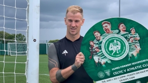 Joe Hart hails ‘exceptional’ Kyogo Furuhashi after forward signs new Celtic deal