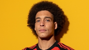 Witsel keen for Belgium to emulate 2018 success in Qatar