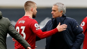 Shaw hits back at former Man Utd boss Mourinho in scathing criticism: Clearly I&#039;m in his head