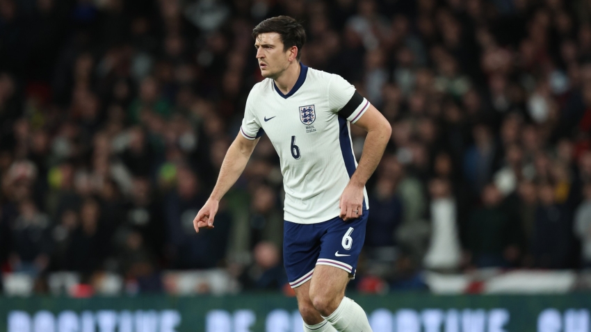 Maguire &#039;devastated&#039; to miss out on Euro 2024