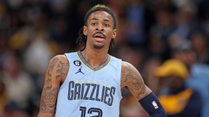 Grizzlies suspend Morant following another gun video on social media