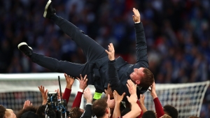 Rodgers delight at Tielemans&#039; &#039;old school&#039; FA Cup final winner