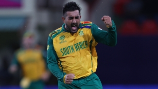 Shamsi &#039;relieved&#039; after South Africa squeeze past Nepal in thriller