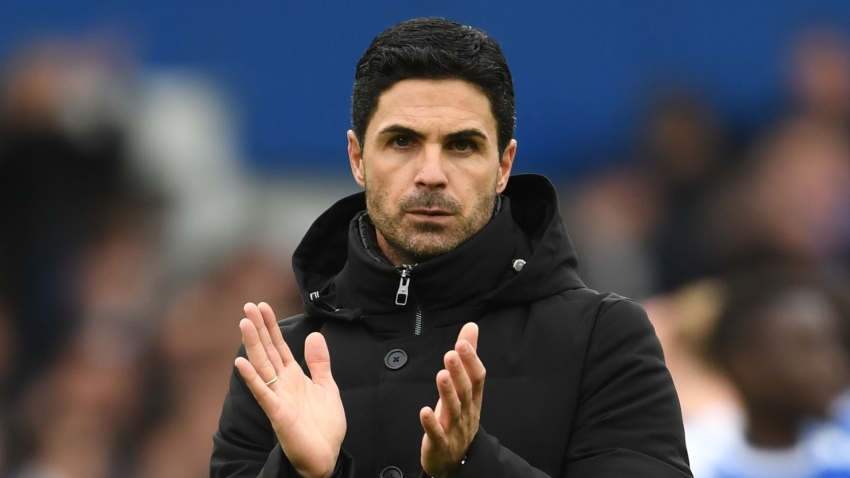 Arteta calls for Arsenal to be more efficient after losing top spot