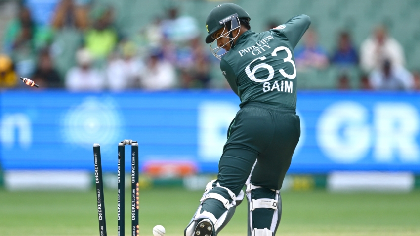 Pakistan thrash Zimbabwe behind Ayub ton to level ODI series