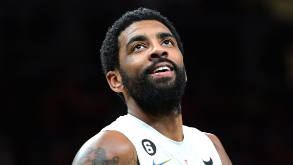 Kyrie &#039;felt very disrespected&#039; in Brooklyn