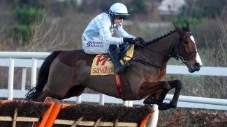Jade De Grugy could take in Fairyhouse on the way to Cheltenham