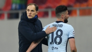 Five-a-side, fashion stakes - Giroud a winner in all areas for Chelsea boss Tuchel ahead of Man United clash