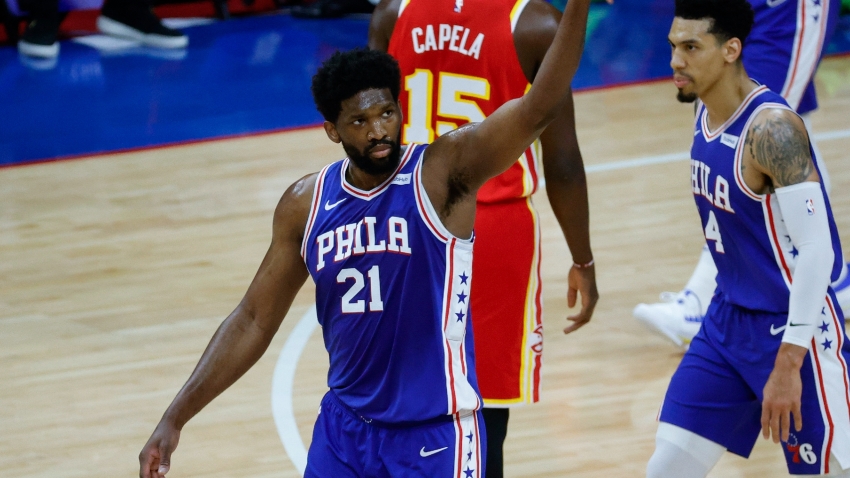 NBA playoffs 2021: Rivers says Embiid spurred on by MVP snub as 76ers bounce back