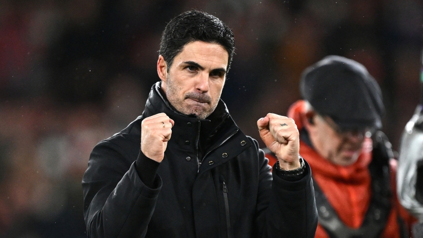 Arsenal must continue to be the 'masters' of set-pieces, says Arteta