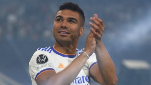 Emotional Casemiro vows to return to Real Madrid