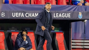 Conceicao confident Porto can storm back and knock Chelsea out