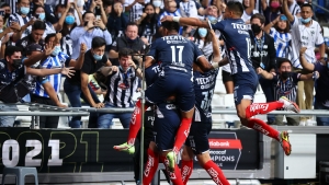 Monterrey 1-0 Club America: Rayados clinch fifth CONCACAF Champions League title