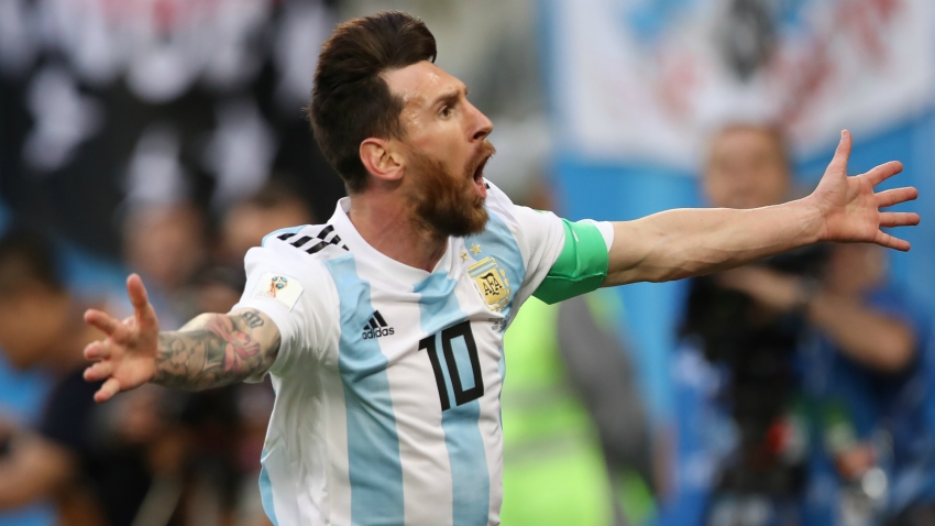 Messi&#039;s Argentina record: Barcelona superstar set for record-breaking 148th cap