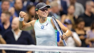 US Open: World number one Swiatek surprised by reaching Flushing Meadows semi-finals