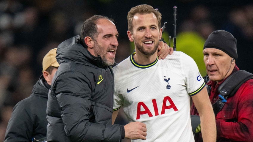 Kane lauded as &#039;greatest of all time&#039; by Tottenham stand-in coach Stellini