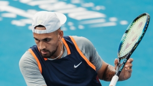 Pressure for Kyrgios &#039;a lot to handle&#039; ahead of Australian Open