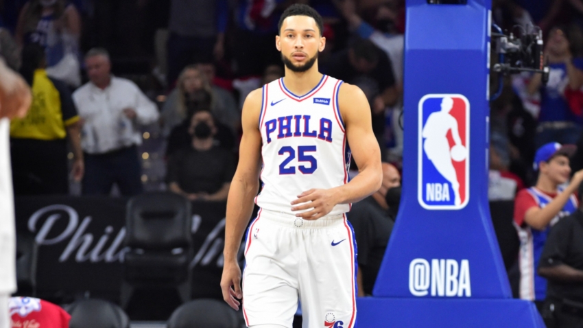 NBA playoffs 2021: Rivers casts doubt over Simmons&#039; future as Embiid appears to aim jab at embattled 76ers star