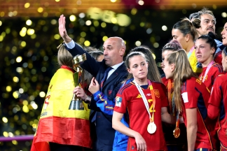 Jorge Vilda says Spain sacking ‘unfair’ after World Cup win