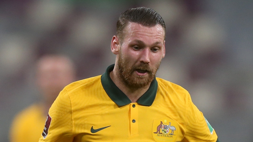 Australia 3-1 Oman: Boyle in the bag as Socceroos star scores in record-setting win