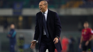 Our Serie A games are all must-win - Allegri urges struggling Juventus to find &#039;mental continuity&#039;
