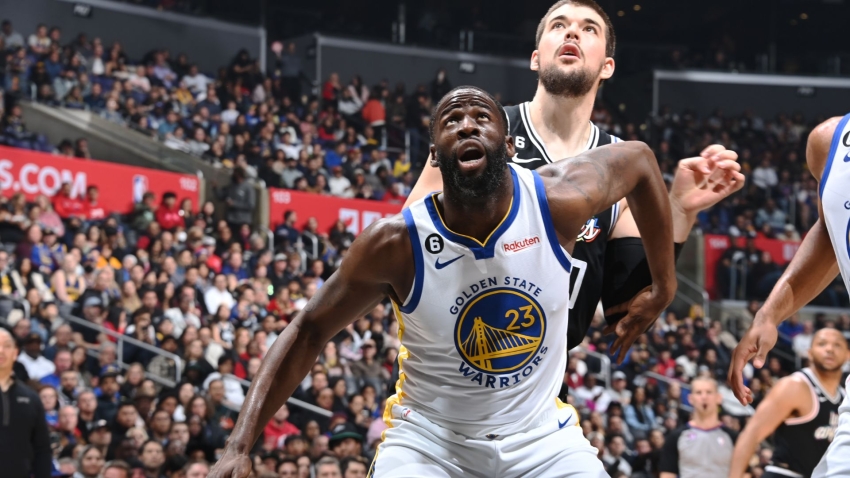 Draymond Green listed as probable after knee MRI comes back clean