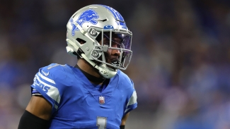 Atlanta Falcons acquire CB Jeff Okudah from Detroit Lions for fifth-round draft pick