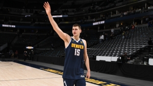Nuggets star Jokic on MVP talk: I&#039;m glad the world doesn&#039;t put the bigs aside!
