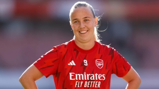 Arsenal striker Beth Mead back in England squad for first time in over a year