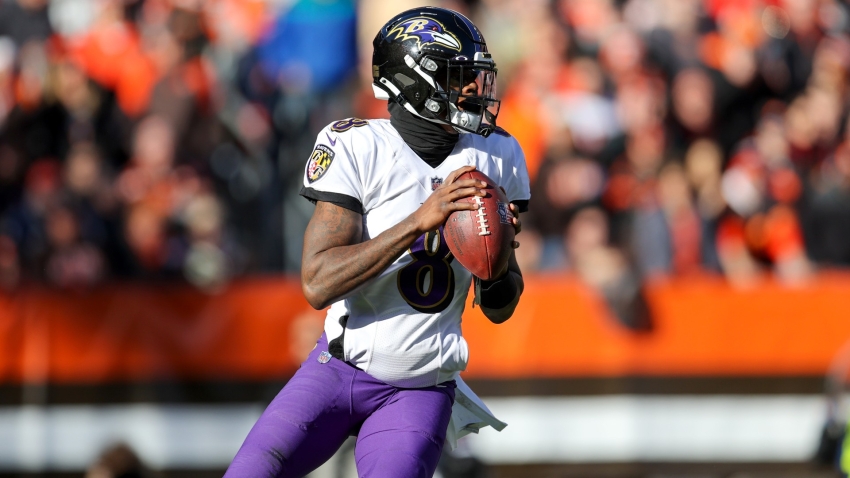 Report: Ravens, Jackson not close to contract extension