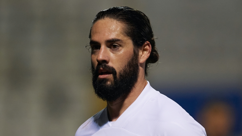Sevilla rule out Isco move as Monchi quashes rumours linking Real Madrid star