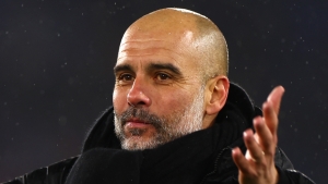 Guardiola: Man City will be judged by Champions League results