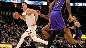 Nuggets coach Malone in awe of &#039;selfless superstar&#039; Jokic after 16-assist masterclass