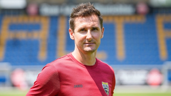 Klose declares himself once again fit, reveals he declined offer to join  Flick at national team