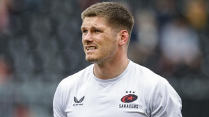 Owen Farrell adamant Saracens have always played with adventure in attack