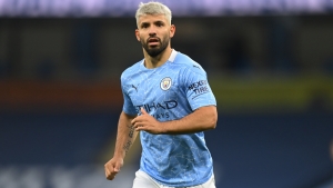Man City striker Aguero forced to isolate after contact with positive COVID-19 case
