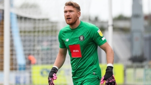 Goalkeeper Mark Oxley inspired us to victory – Harrogate boss Simon Weaver